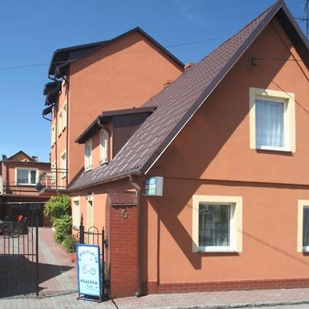 Apartamento Malgorzata 2 Łeba Exterior foto