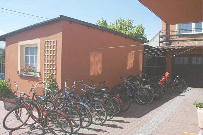 Apartamento Malgorzata 2 Łeba Exterior foto