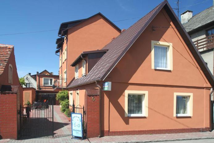 Apartamento Malgorzata 2 Łeba Exterior foto