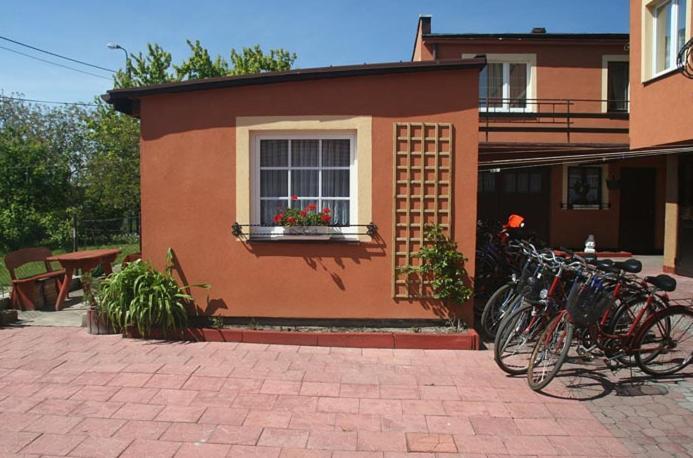 Apartamento Malgorzata 2 Łeba Exterior foto
