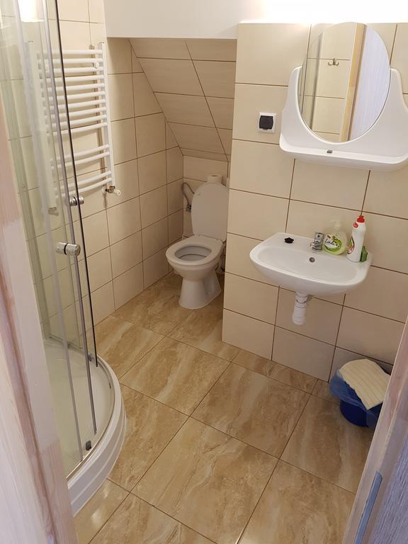 Apartamento Malgorzata 2 Łeba Exterior foto