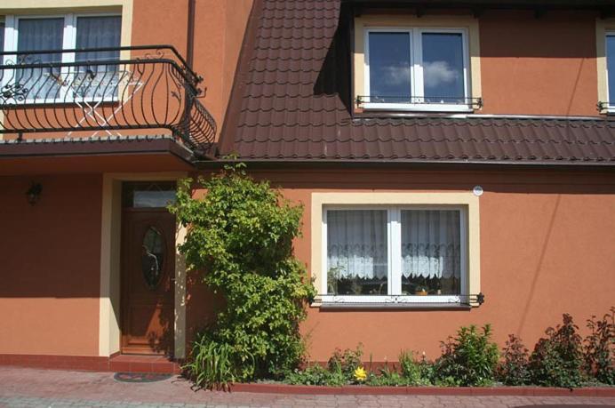 Apartamento Malgorzata 2 Łeba Exterior foto