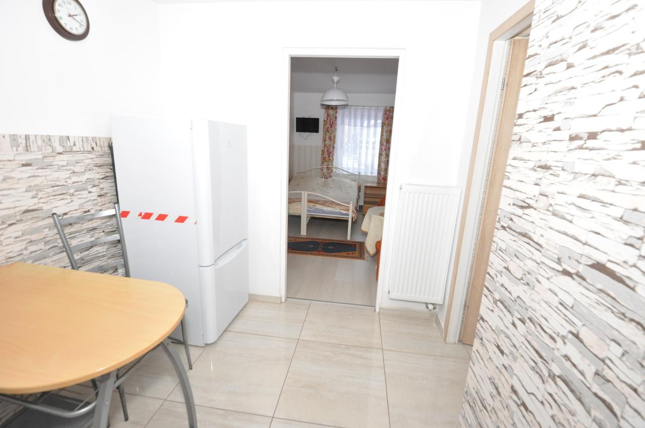 Apartamento Malgorzata 2 Łeba Exterior foto