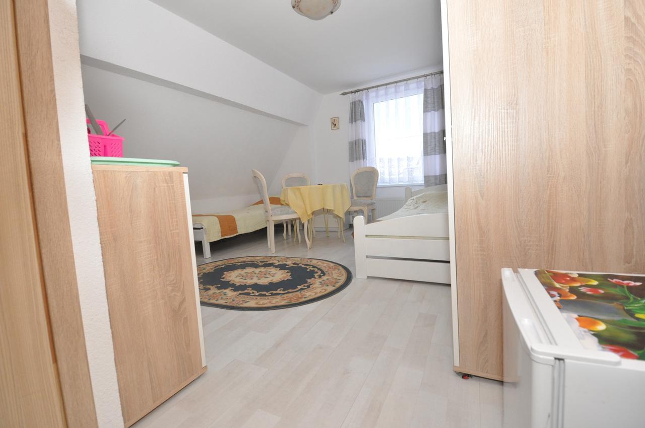 Apartamento Malgorzata 2 Łeba Exterior foto