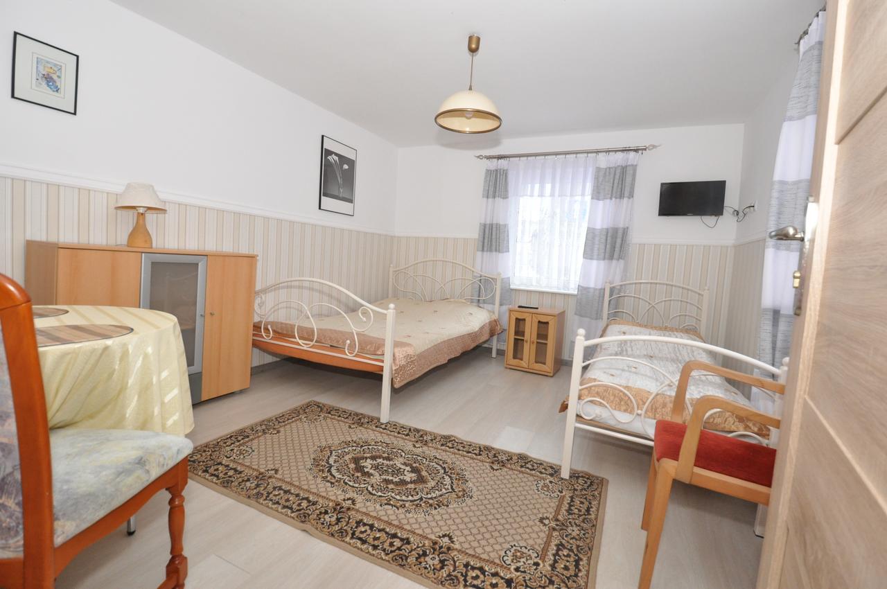 Apartamento Malgorzata 2 Łeba Exterior foto