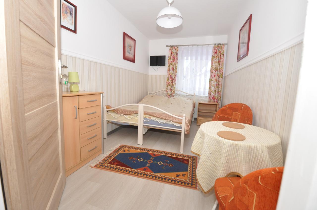 Apartamento Malgorzata 2 Łeba Exterior foto