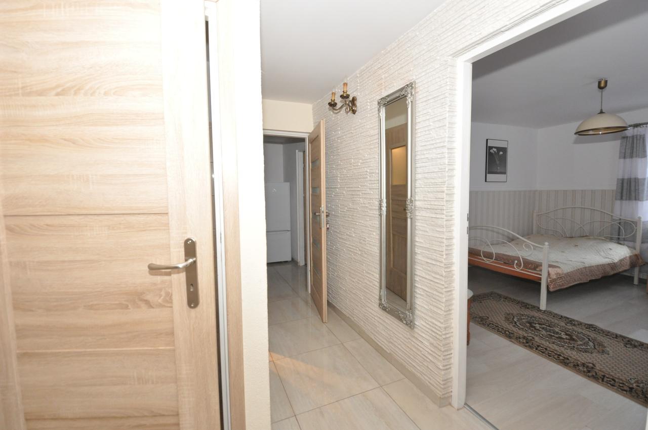 Apartamento Malgorzata 2 Łeba Exterior foto