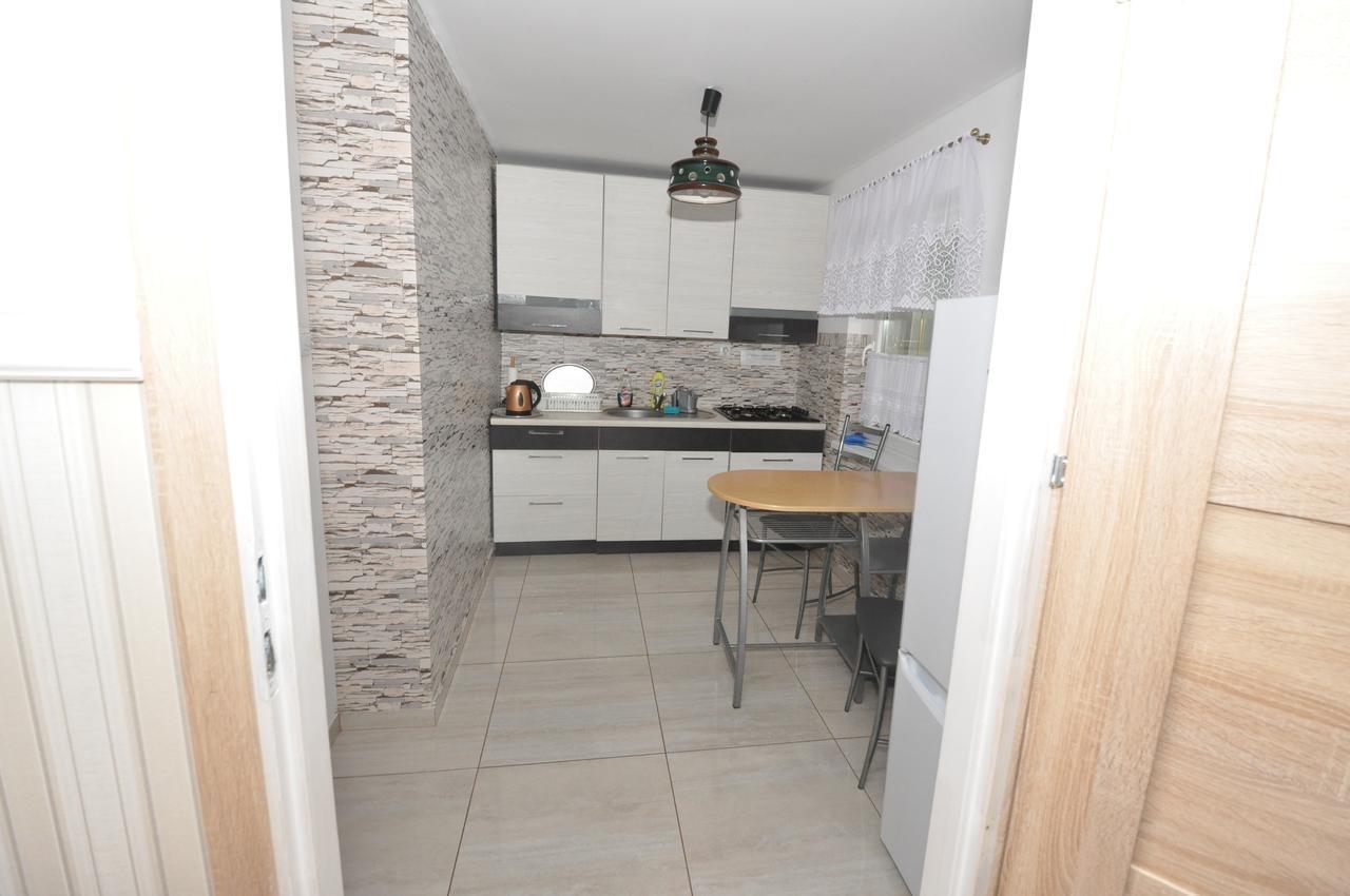 Apartamento Malgorzata 2 Łeba Exterior foto