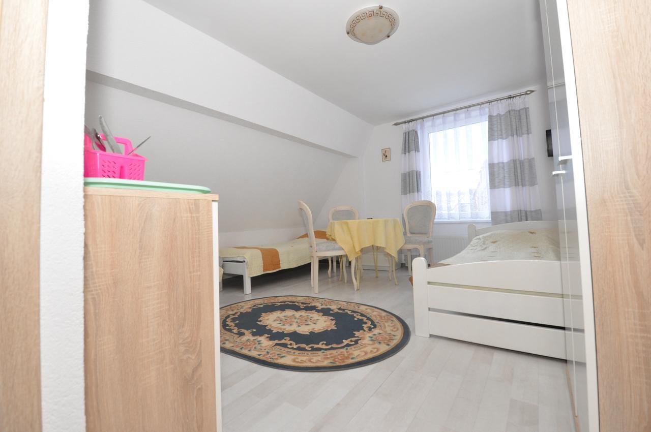 Apartamento Malgorzata 2 Łeba Exterior foto