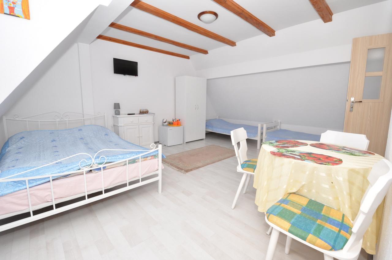 Apartamento Malgorzata 2 Łeba Exterior foto