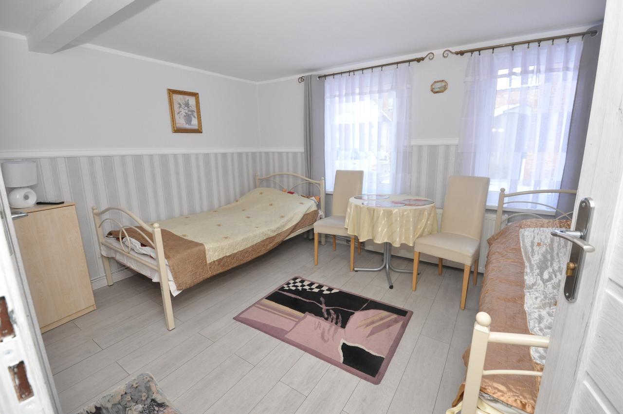 Apartamento Malgorzata 2 Łeba Exterior foto