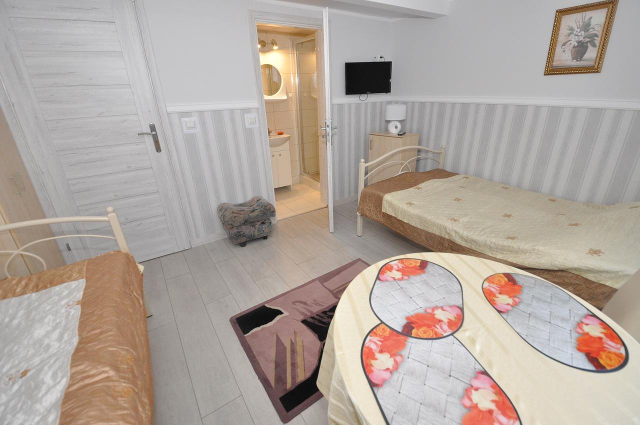 Apartamento Malgorzata 2 Łeba Exterior foto