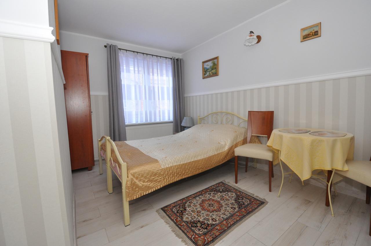 Apartamento Malgorzata 2 Łeba Exterior foto