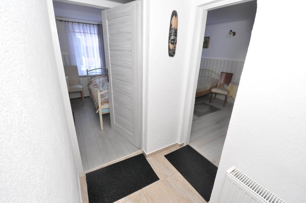 Apartamento Malgorzata 2 Łeba Exterior foto