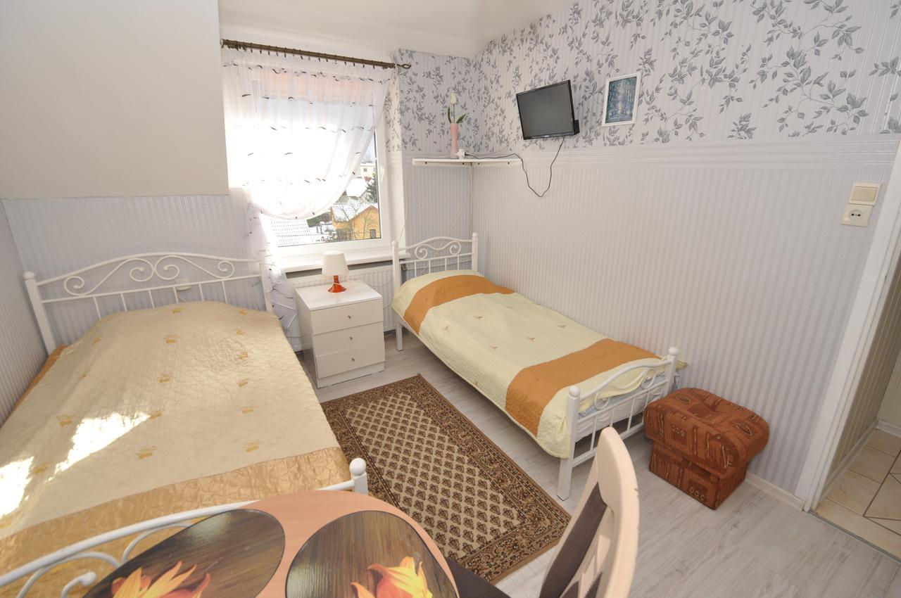 Apartamento Malgorzata 2 Łeba Exterior foto