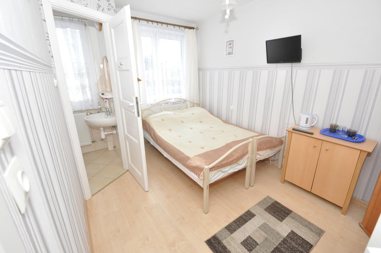 Apartamento Malgorzata 2 Łeba Exterior foto