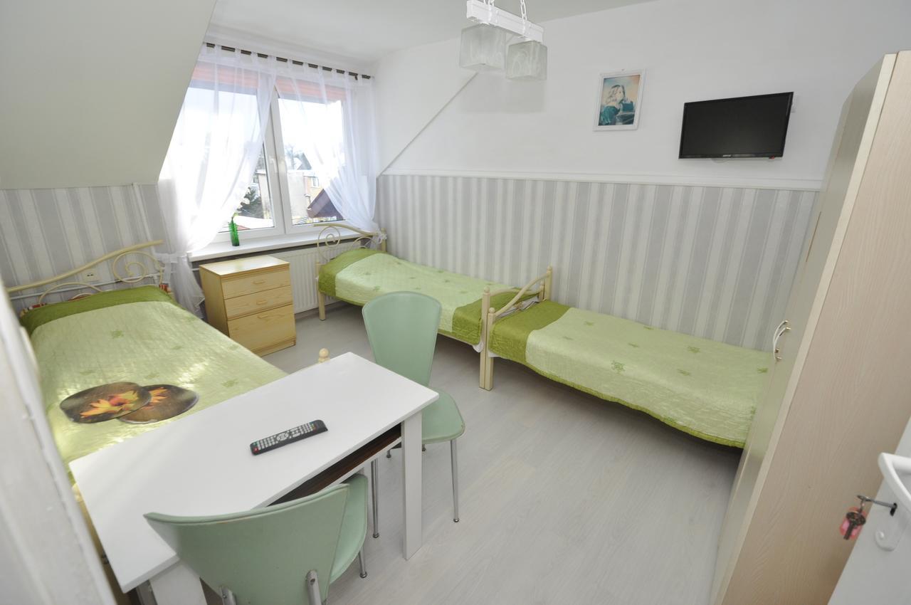 Apartamento Malgorzata 2 Łeba Exterior foto