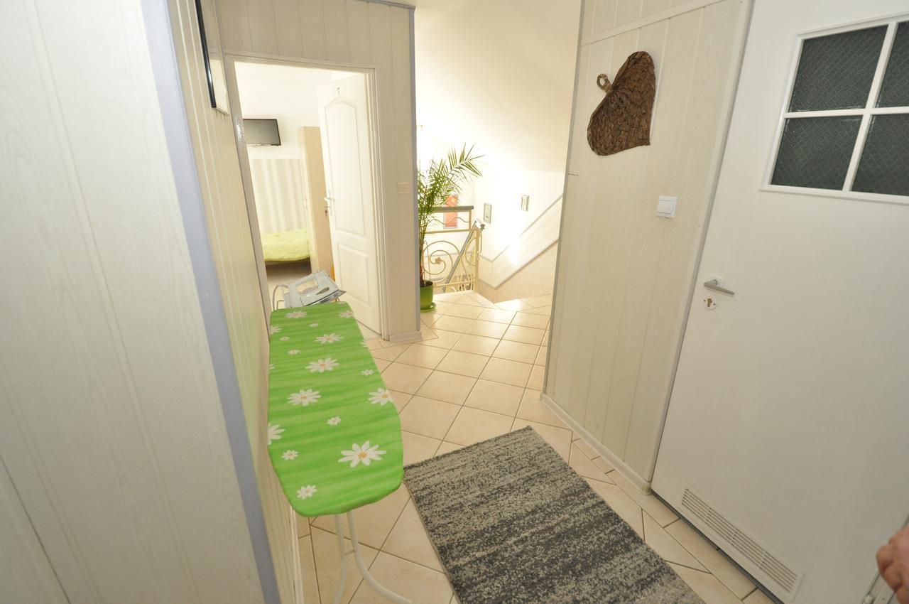Apartamento Malgorzata 2 Łeba Exterior foto